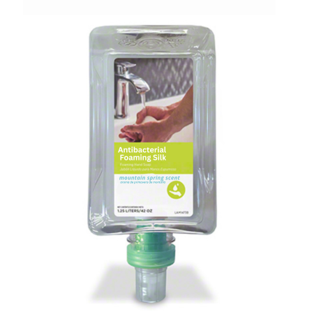 ANTIBACTERIAL FOAMING HAND SOAP