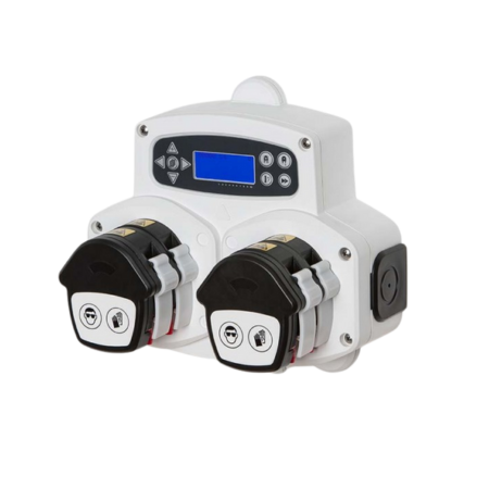 On-premise laundry dosing system