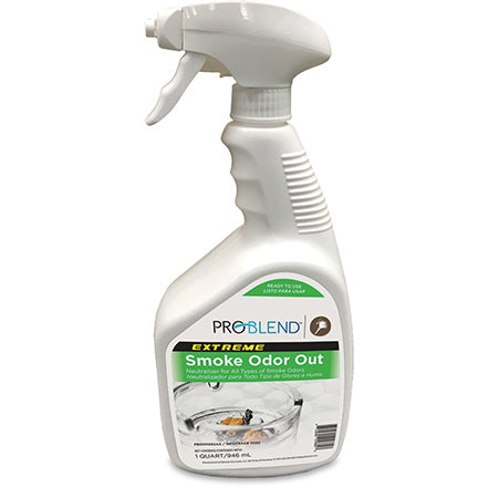 EXTREME SMOKE ODOR OUT