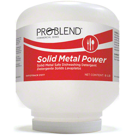 SOLID METAL POWER