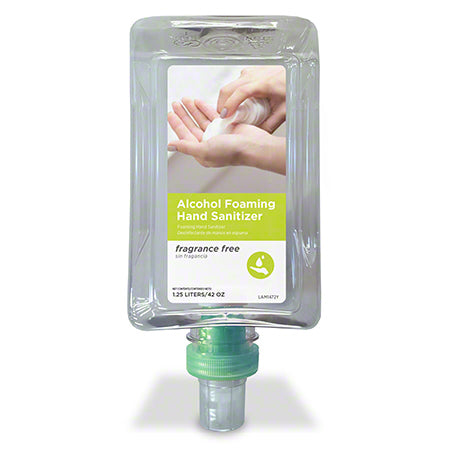 ALCOHOL FOAMING HAND SANITZER