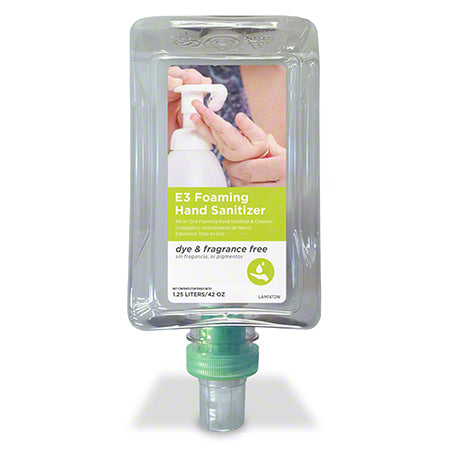 E3 FOAMING HANDSANITZER