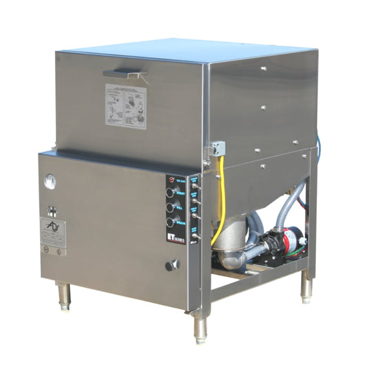 ET-AF PUMPED DRAIN & HEAT DISH MACHIN