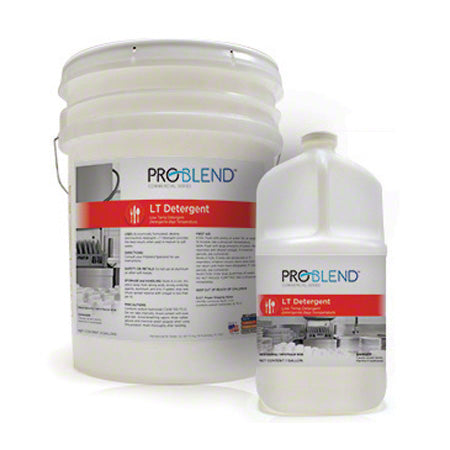 DETERGENTE LT