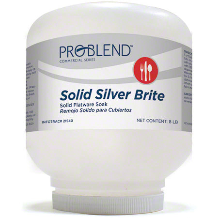 BRITE DE PLATA MACIZA