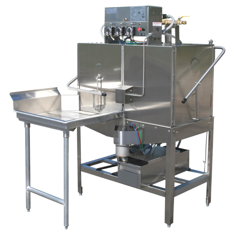 5-CD UPRIGHT DISH MACHINE – LABTECH LLC