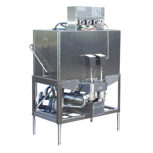 5-AG-S UPRIGHT DISH MACHINE