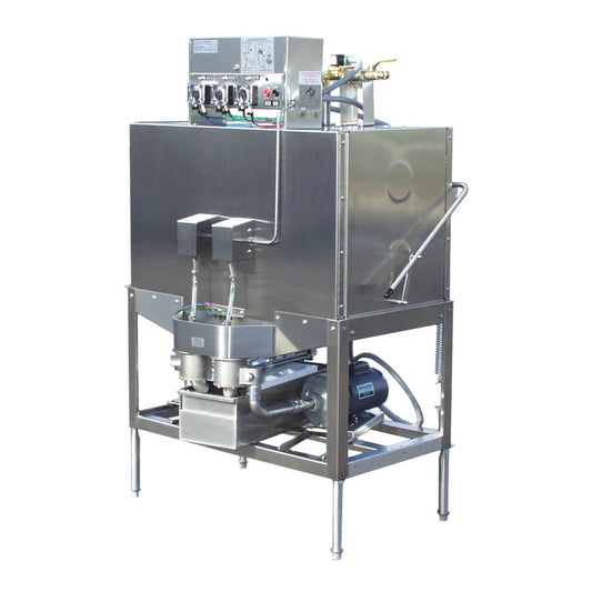 5-AG-S TALL UPRIGHT DISH MACHINE