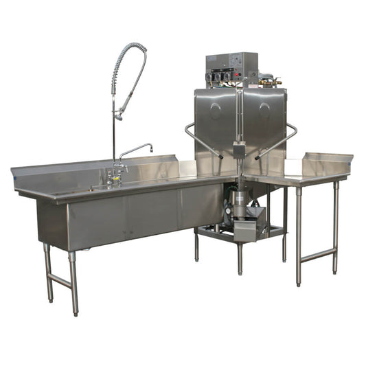 AFB BAKERY UPRIGHT DISH MACHINE