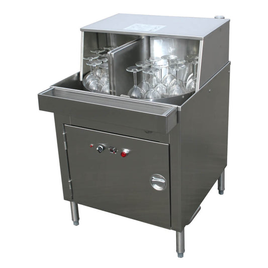 ASQ II GLASS WASHER