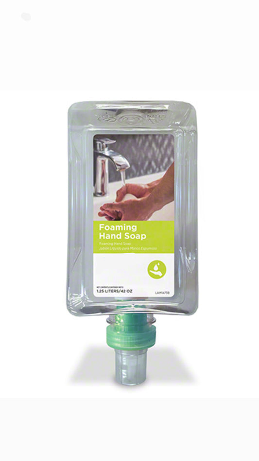FOAMING SILK HAND SOAPS