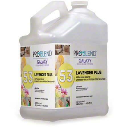 GALAXY 53 LAVENDER PLUS ALL PURPOSE CLEANER