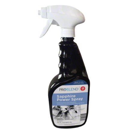 SAPPHIRE POWER SPRAY