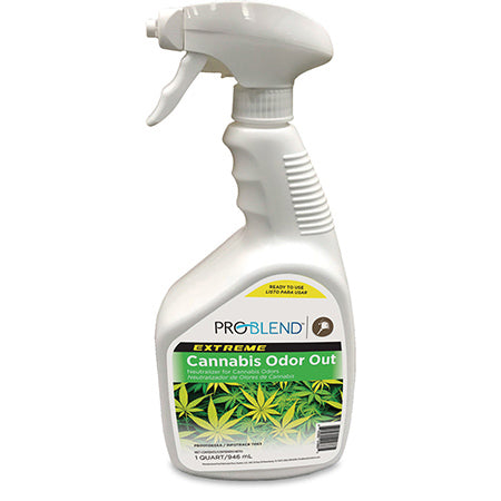 EXTREME CANNABIS ODOR OUT
