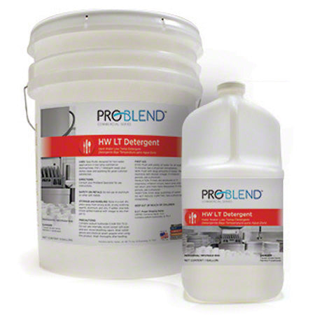 HW LT DETERAGENT