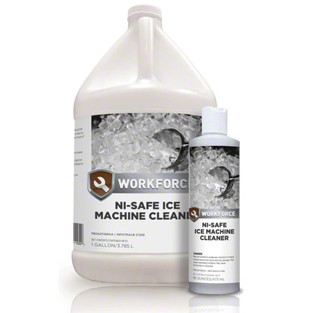 NI-SAFE ICE MACHINE CLEANER