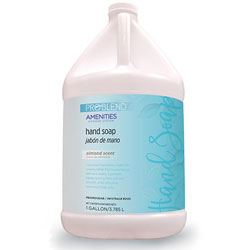 AMENITIES HAND SOAP