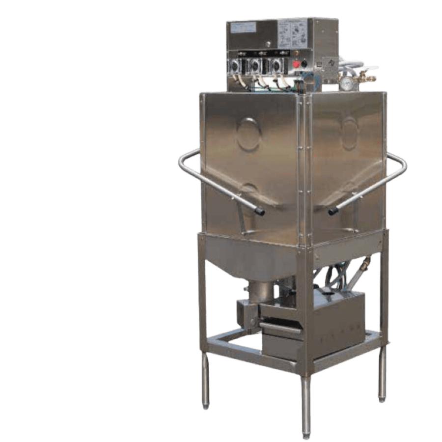 L 90 SERIES UPRIGHT DISH MACHINE