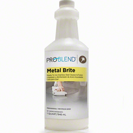 METAL BRITE – LABTECH LLC