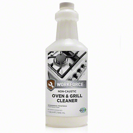 NON-CAUSTIC OVEN & GRILL CLEANER