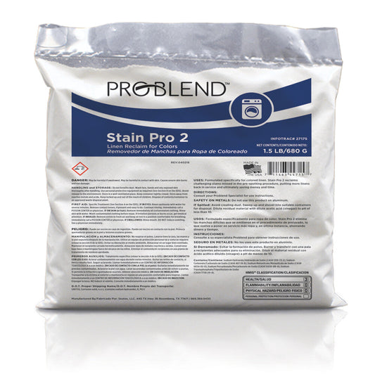 STAIN PRO 2