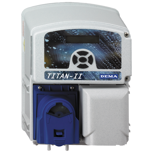 Titan II Dispenser